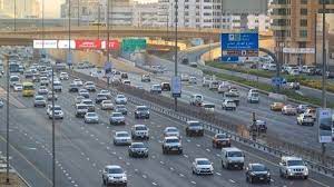 Dubai traffic flow is smoothest in the world